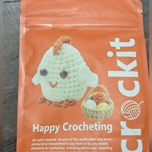 Begginer Crochet Kit